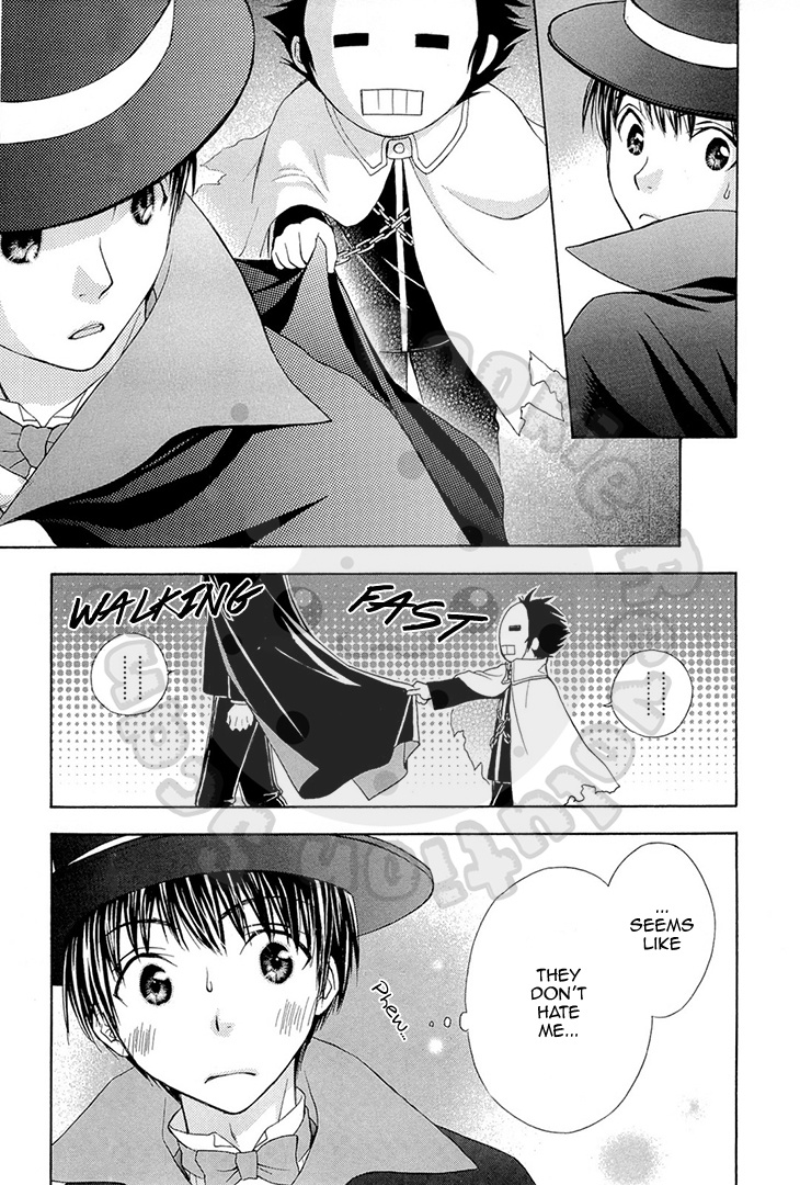 Wagaya No Oinarisama. - Chapter 54: Ebisu S Emergency Gathering