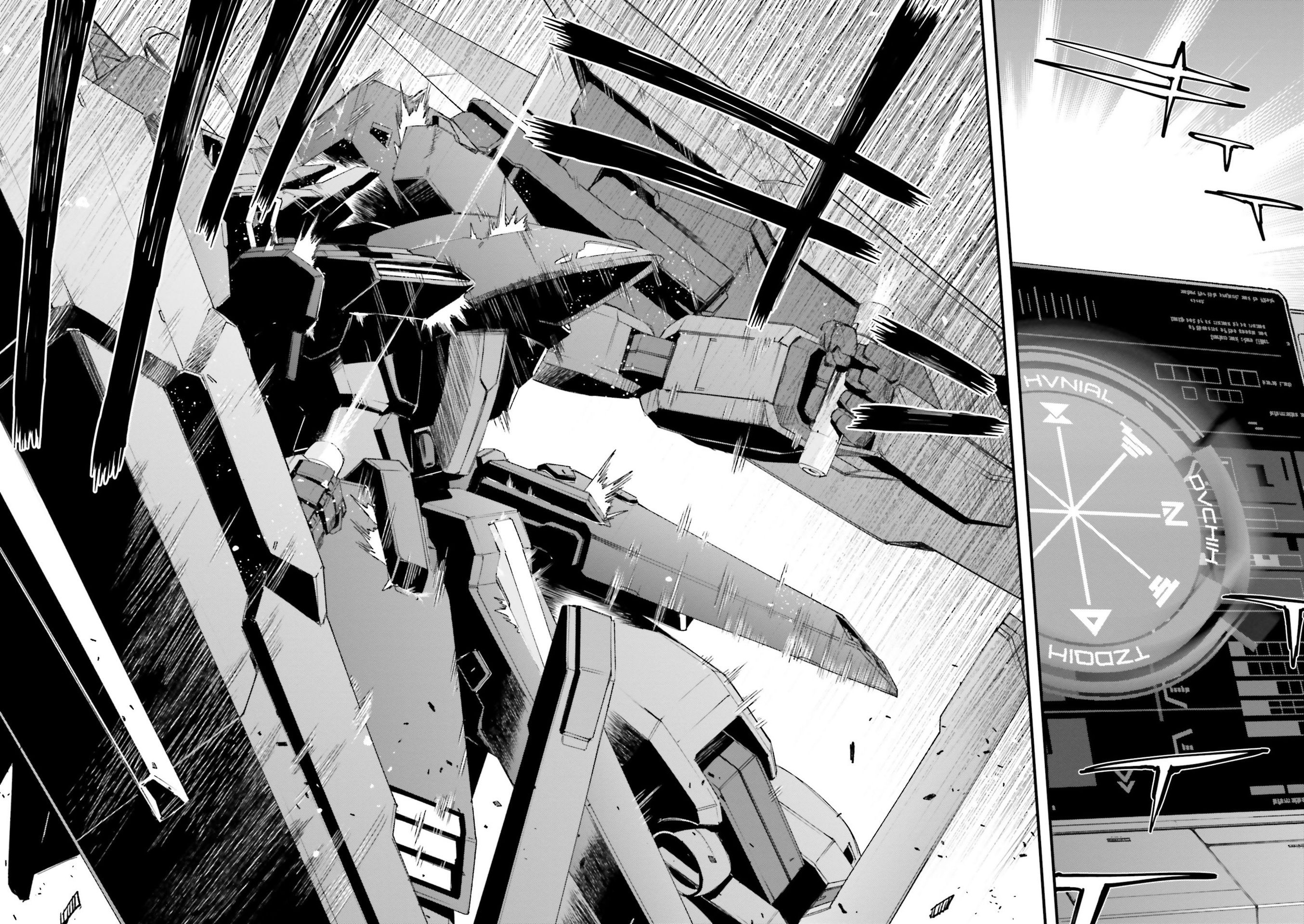 Mobile Suit Gundam Walpurgis - Vol.3 Chapter 15: Replay I