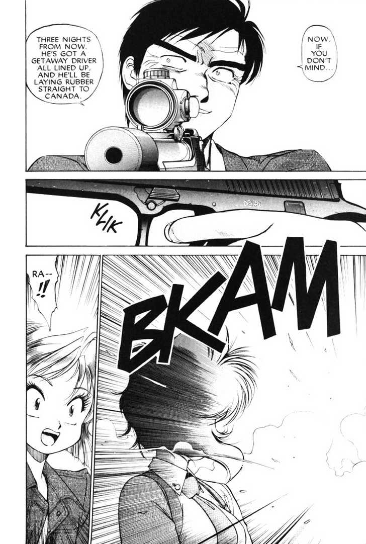 Gunsmith Cats - Vol.3 Chapter 9