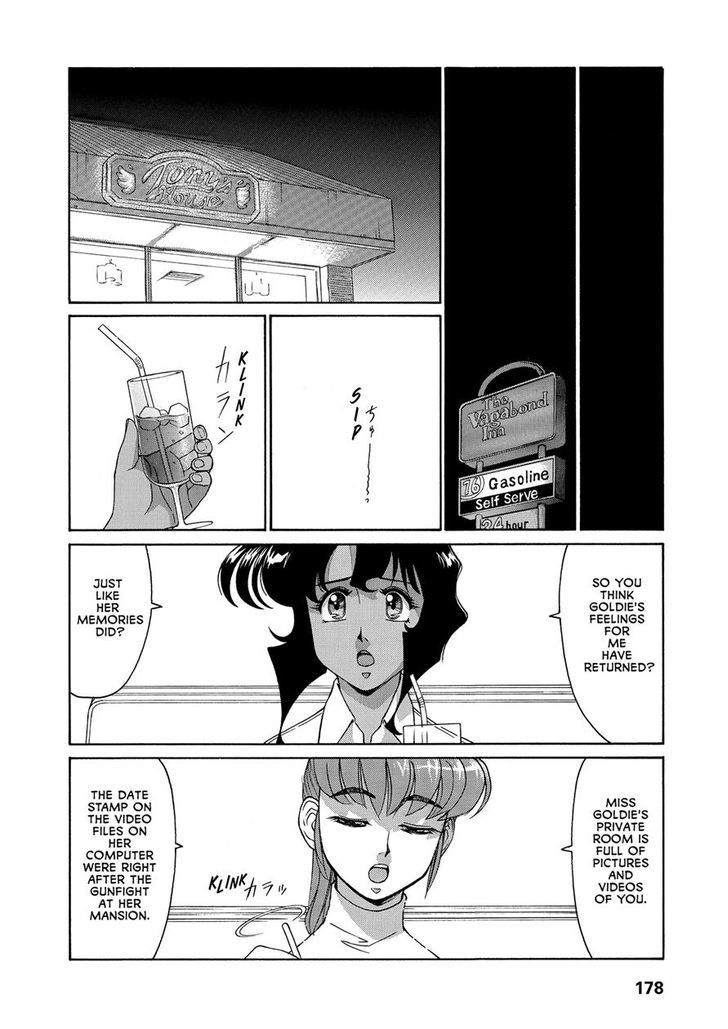 Gunsmith Cats - Vol.5 Chapter 49