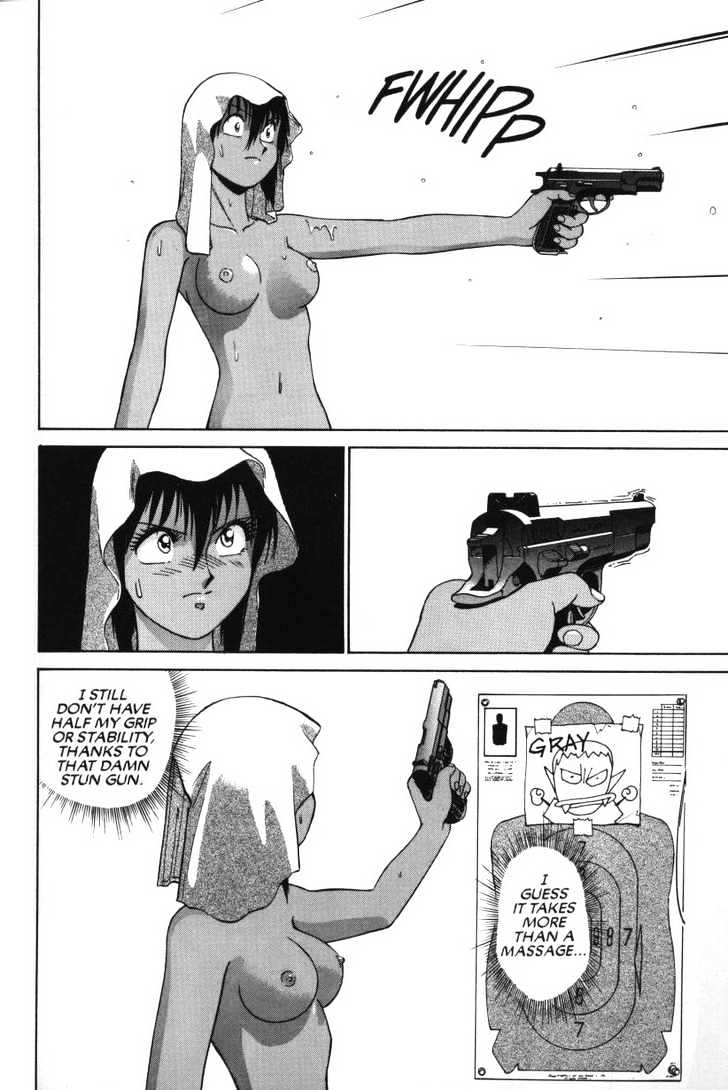 Gunsmith Cats - Vol.4 Chapter 6