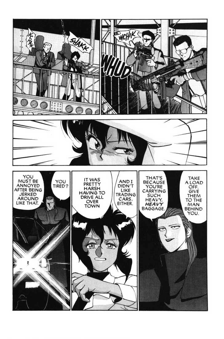 Gunsmith Cats - Vol.4 Chapter 6