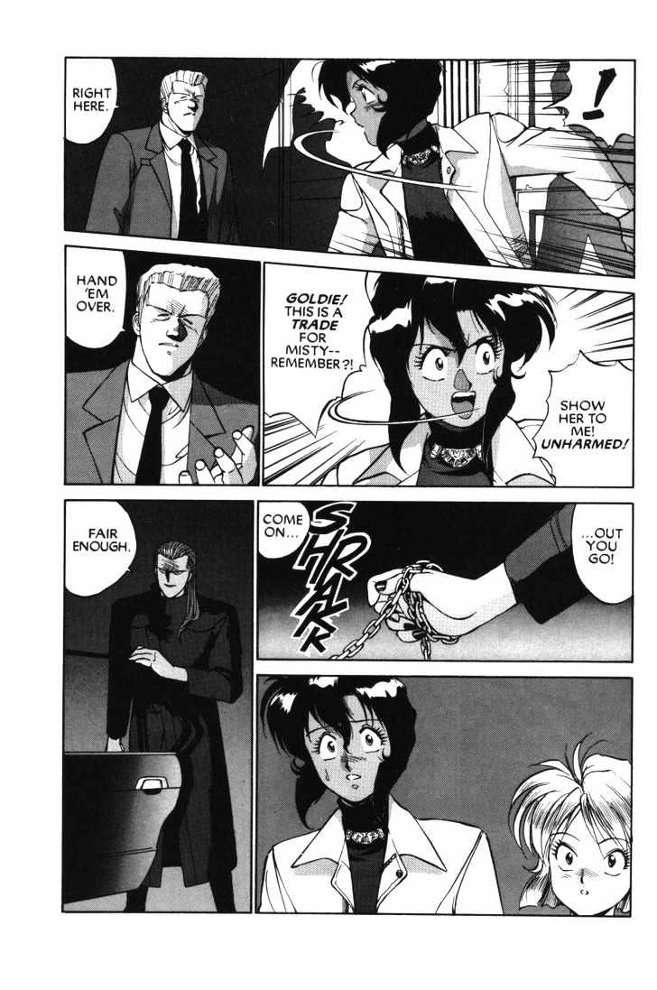 Gunsmith Cats - Vol.4 Chapter 6