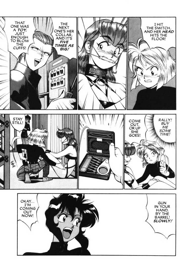 Gunsmith Cats - Vol.4 Chapter 7