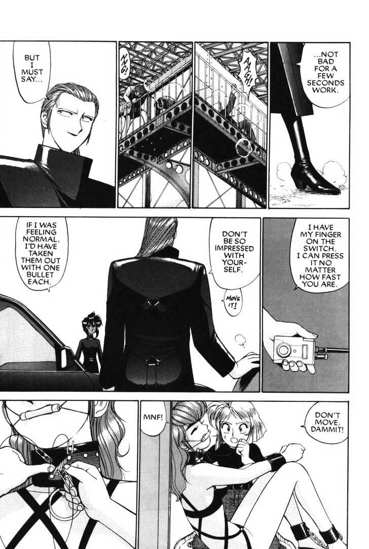 Gunsmith Cats - Vol.4 Chapter 7