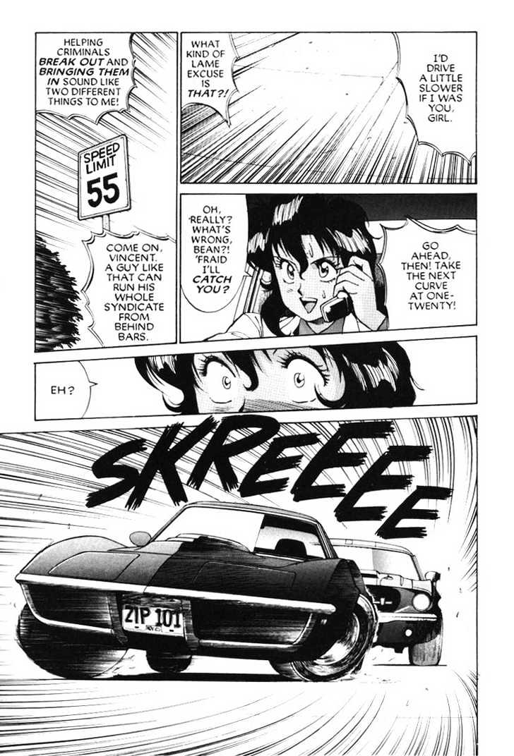 Gunsmith Cats - Vol.3 Chapter 7