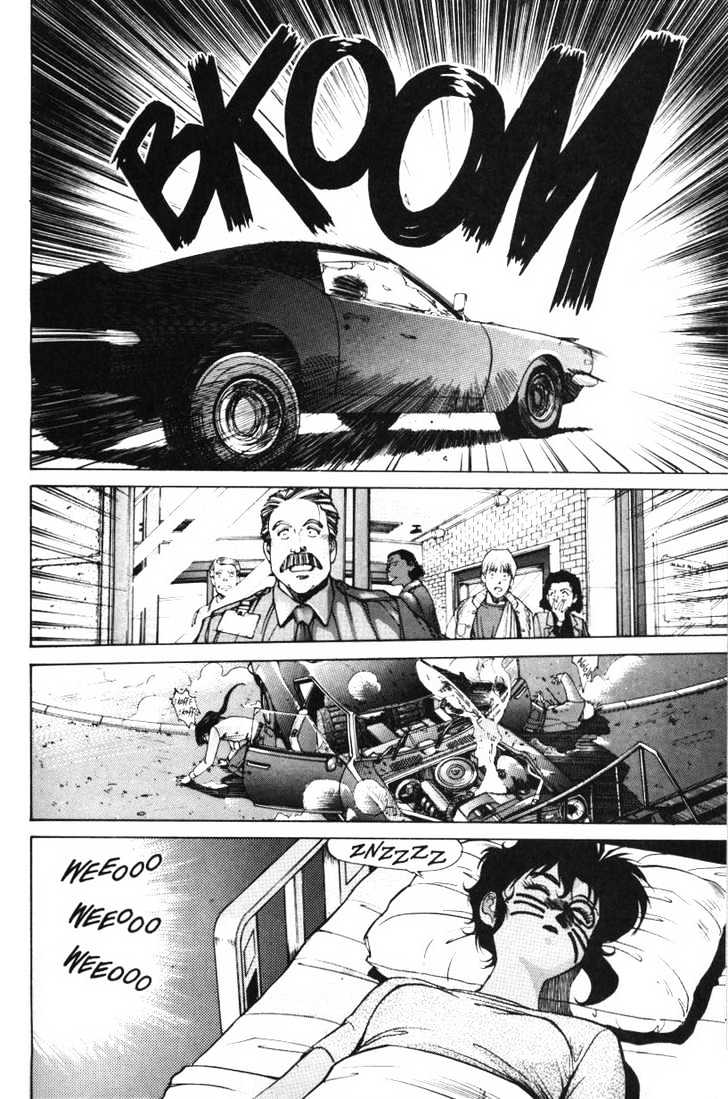 Gunsmith Cats - Vol.3 Chapter 6