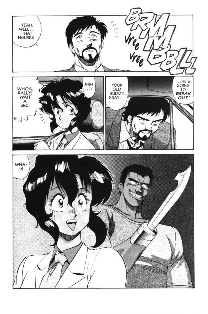 Gunsmith Cats - Vol.3 Chapter 6