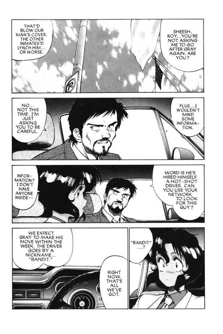 Gunsmith Cats - Vol.3 Chapter 6