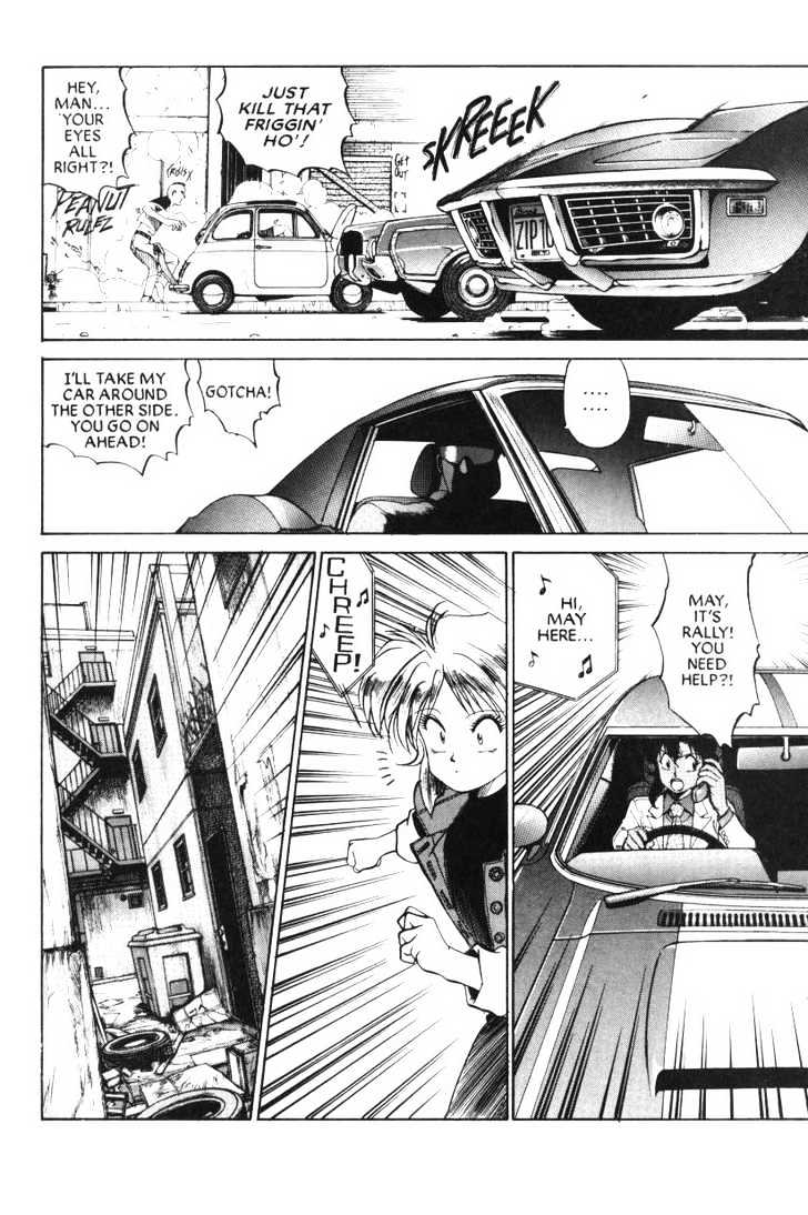 Gunsmith Cats - Vol.3 Chapter 6