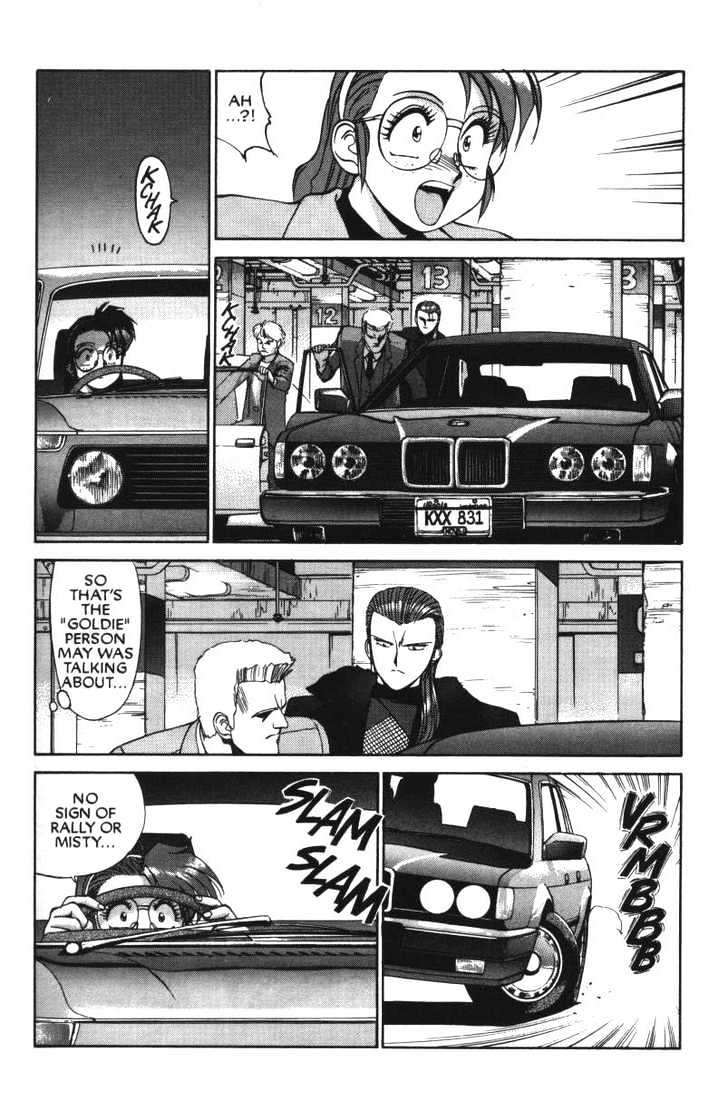 Gunsmith Cats - Vol.5 Chapter 3