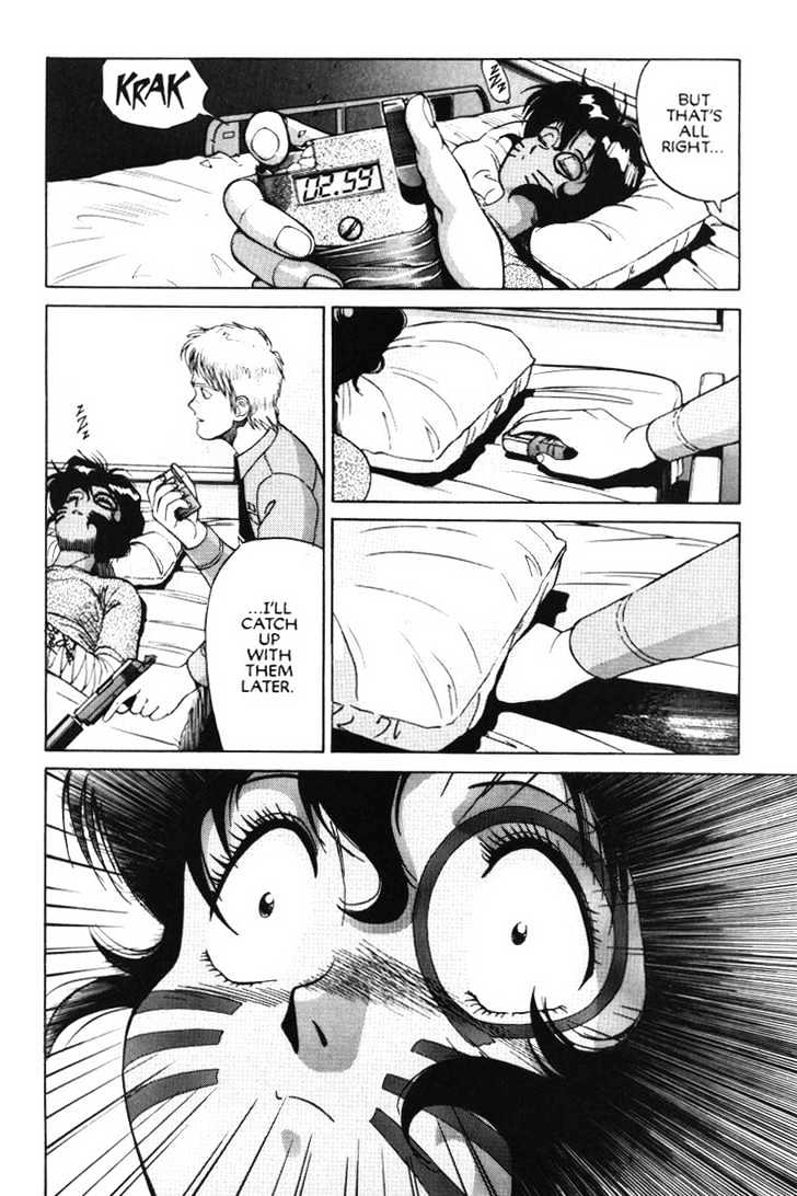 Gunsmith Cats - Vol.3 Chapter 5