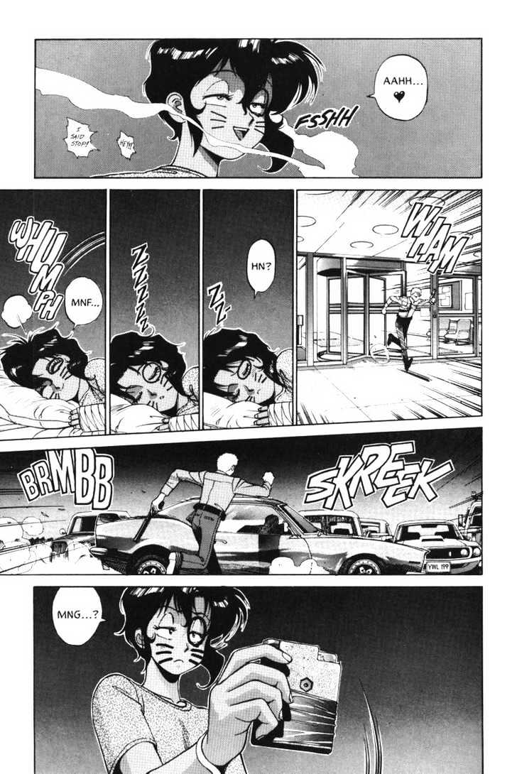 Gunsmith Cats - Vol.3 Chapter 5