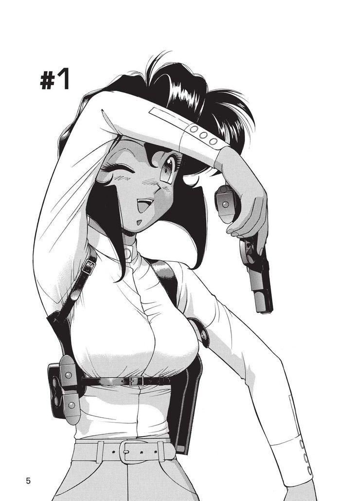 Gunsmith Cats - Vol.1 Chapter 0 : Volume 1