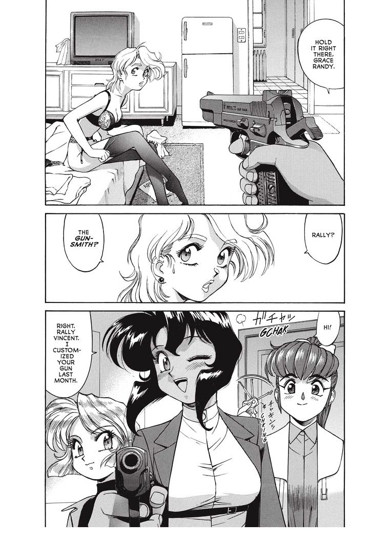 Gunsmith Cats - Vol.1 Chapter 0 : Volume 1