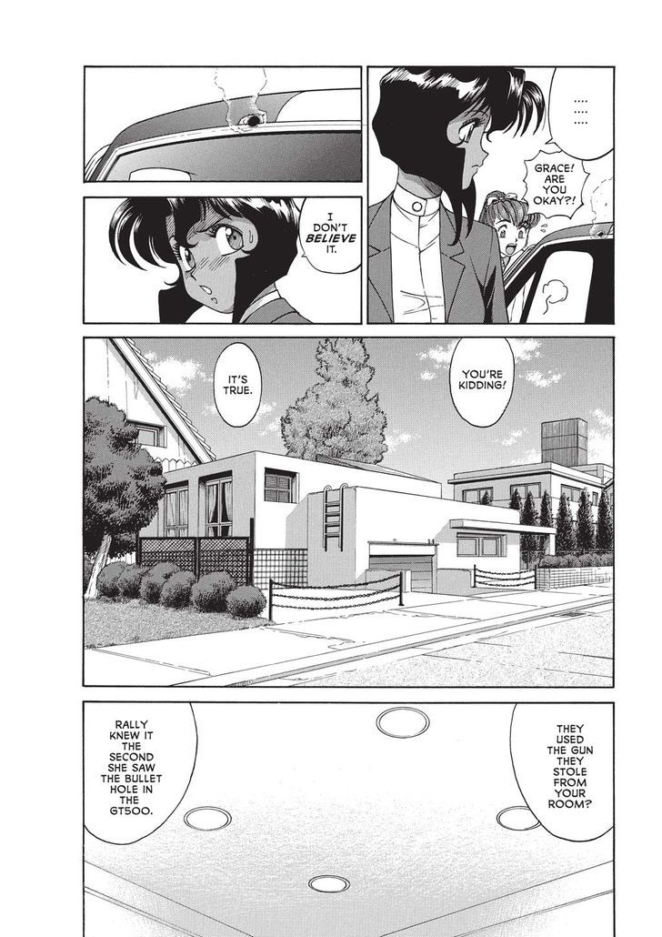 Gunsmith Cats - Vol.1 Chapter 0 : Volume 1