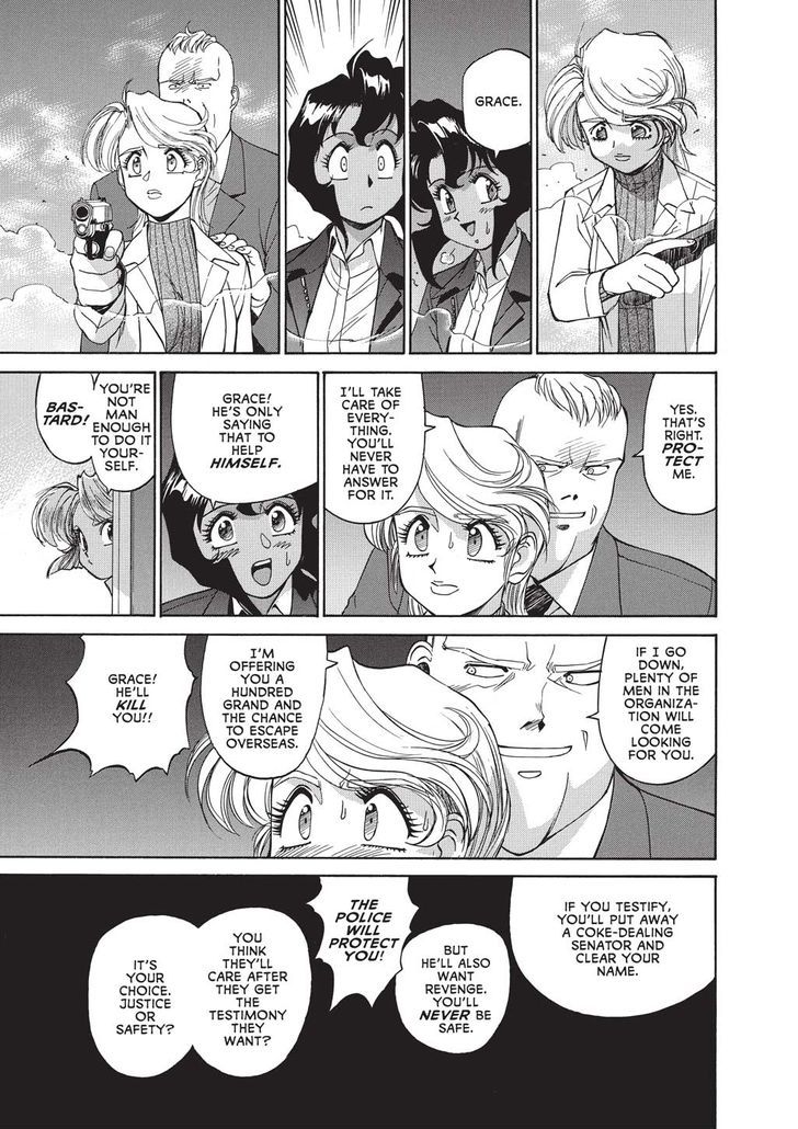 Gunsmith Cats - Vol.1 Chapter 0 : Volume 1