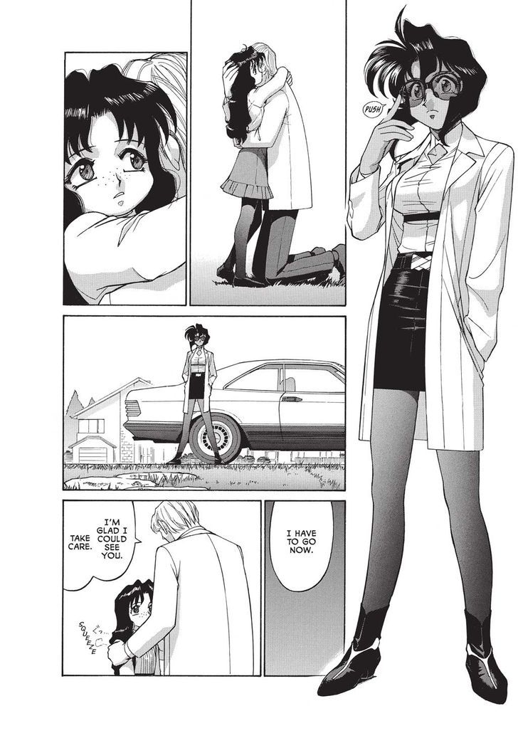 Gunsmith Cats - Vol.1 Chapter 0 : Volume 1