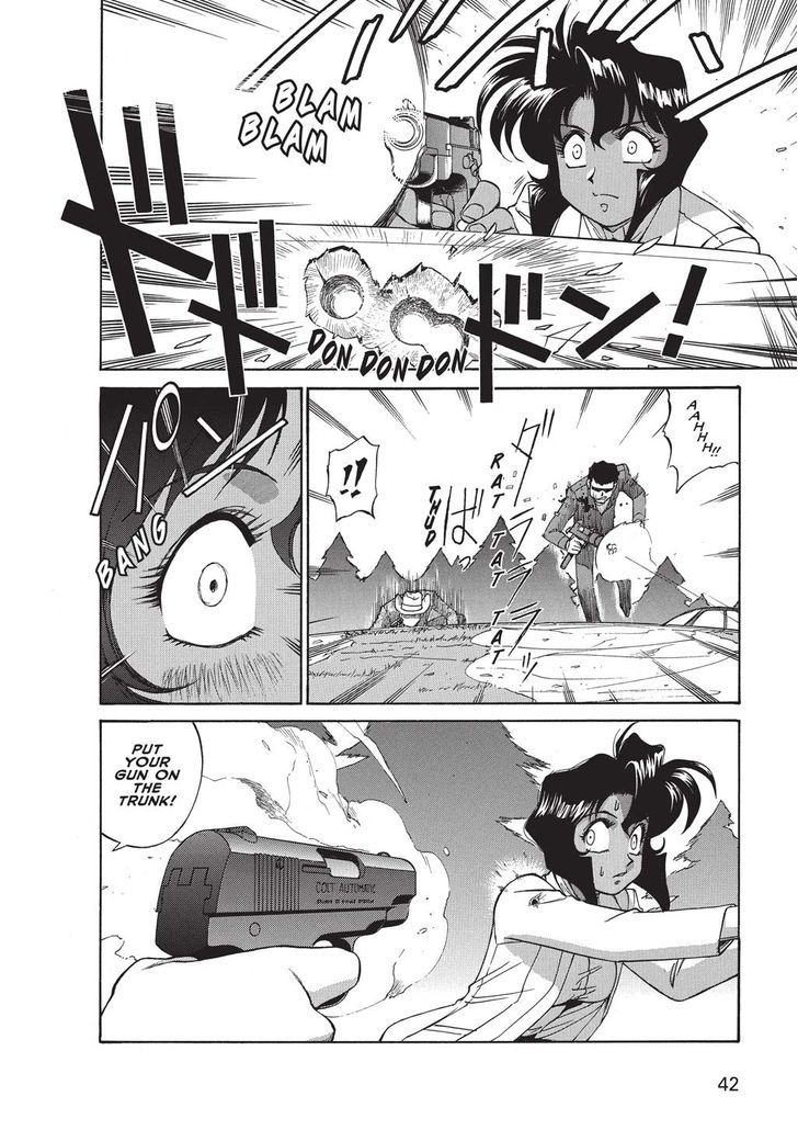 Gunsmith Cats - Vol.1 Chapter 0 : Volume 1