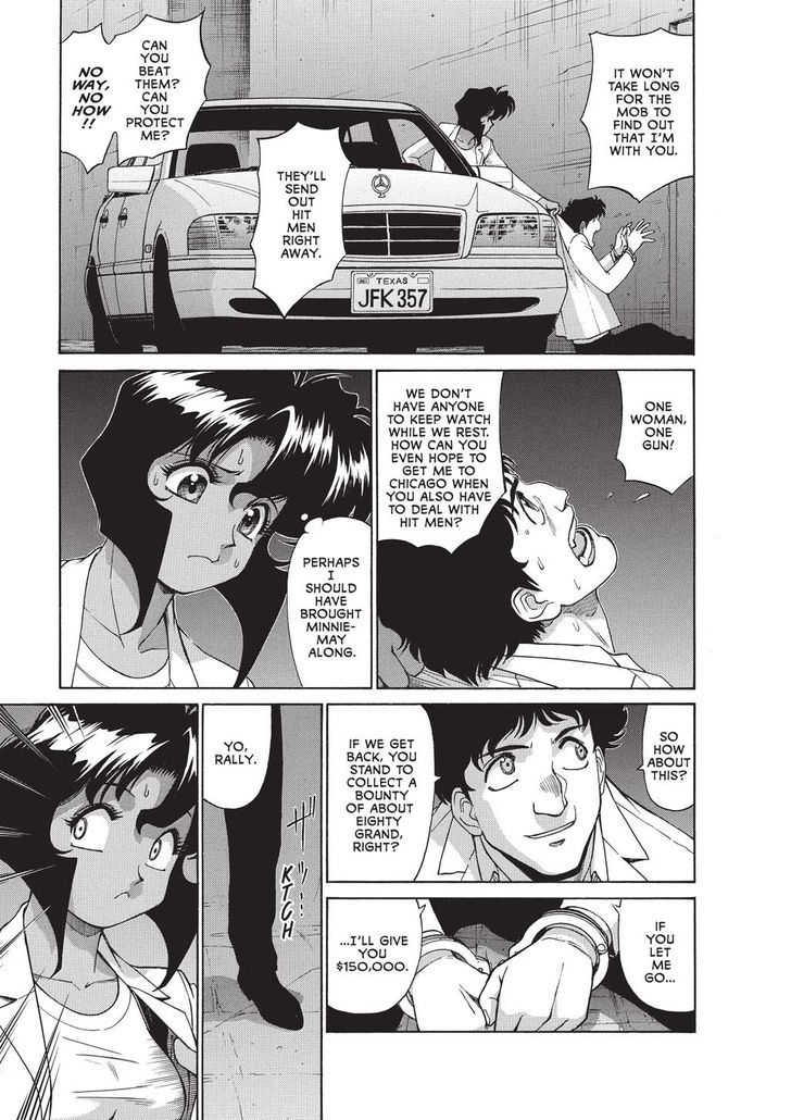 Gunsmith Cats - Vol.1 Chapter 0 : Volume 1