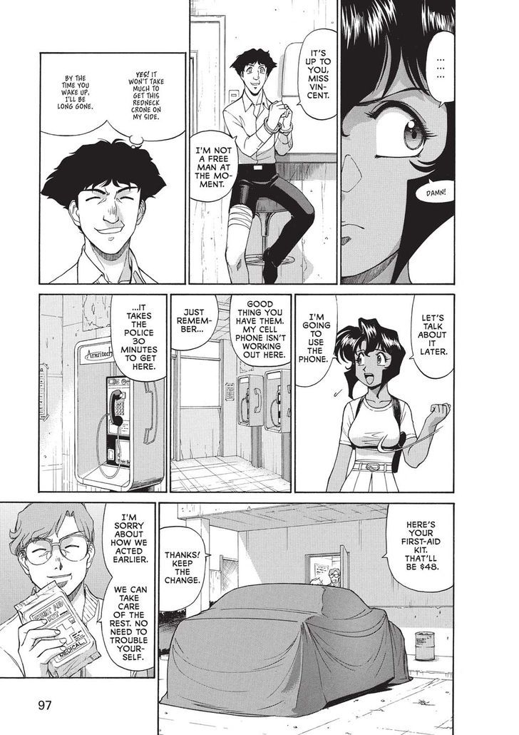 Gunsmith Cats - Vol.1 Chapter 0 : Volume 1