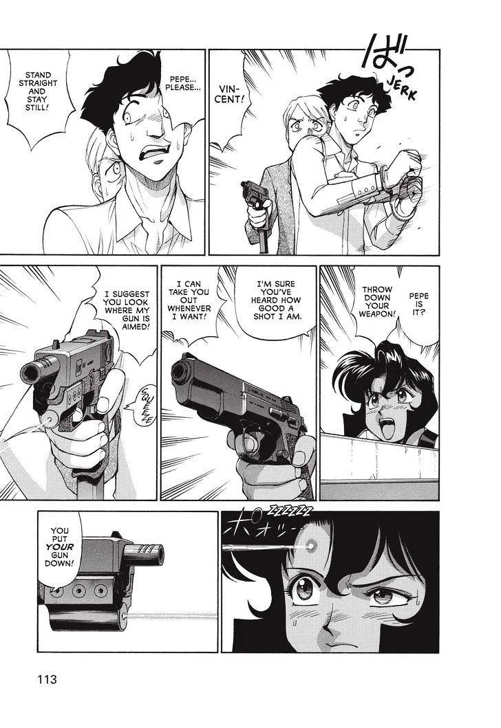 Gunsmith Cats - Vol.1 Chapter 0 : Volume 1