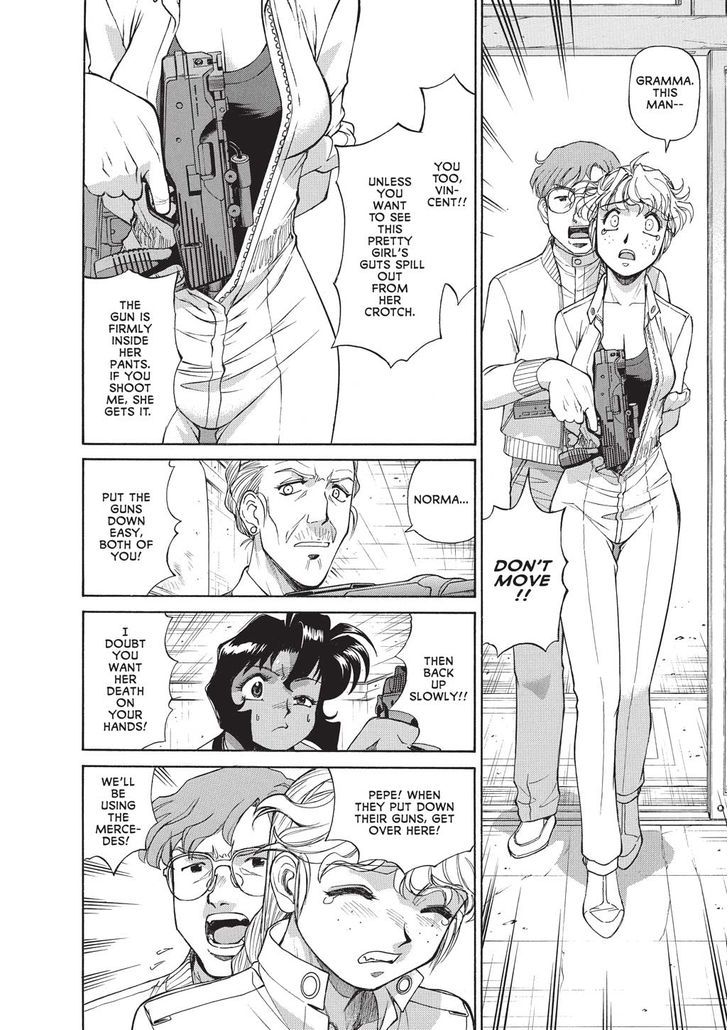 Gunsmith Cats - Vol.1 Chapter 0 : Volume 1