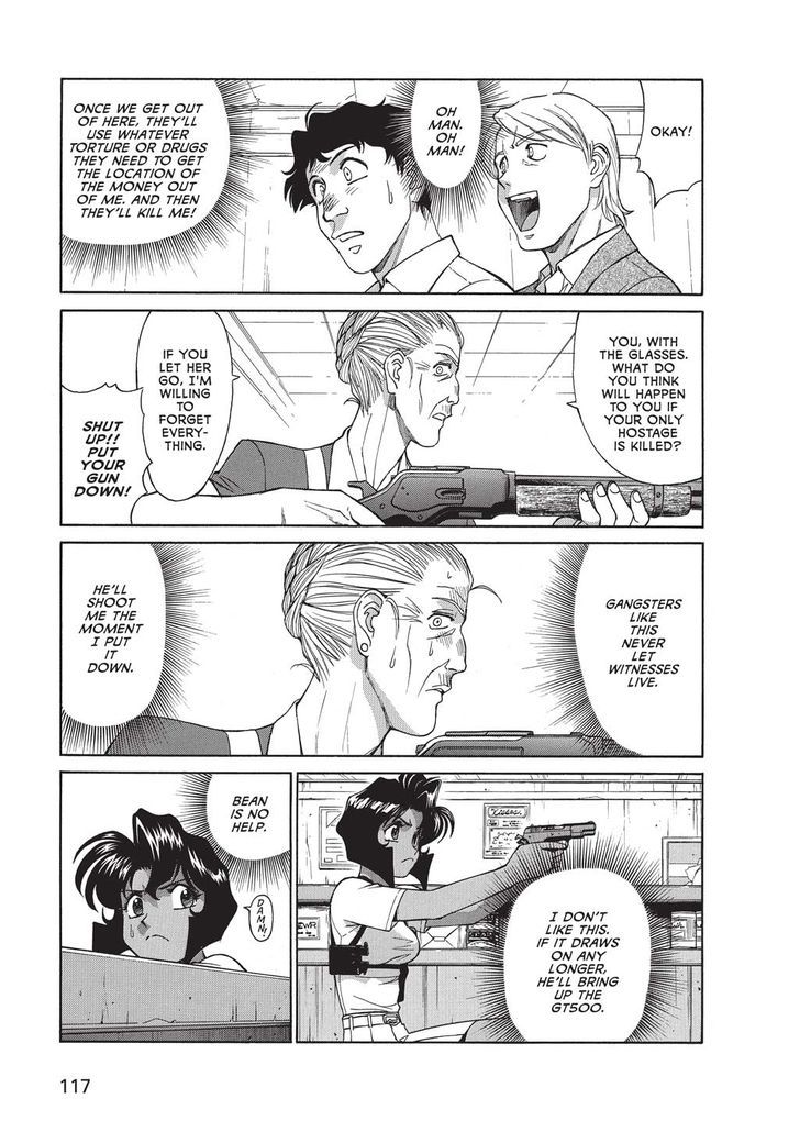 Gunsmith Cats - Vol.1 Chapter 0 : Volume 1