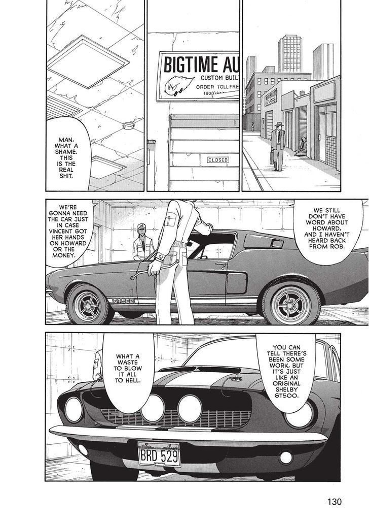 Gunsmith Cats - Vol.1 Chapter 0 : Volume 1