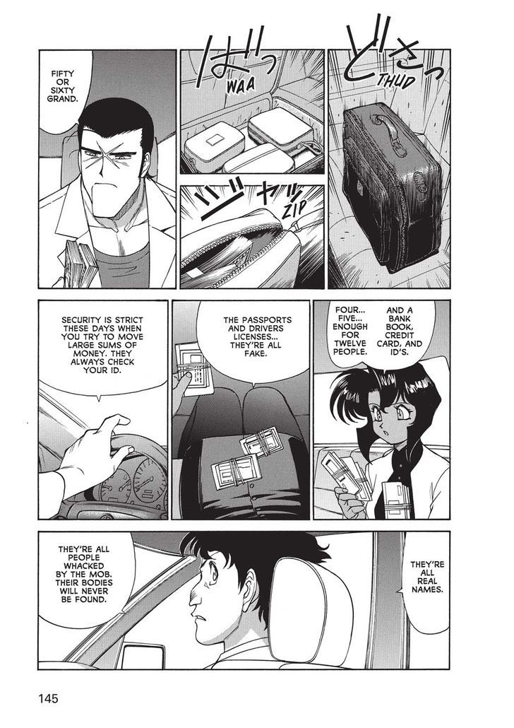 Gunsmith Cats - Vol.1 Chapter 0 : Volume 1