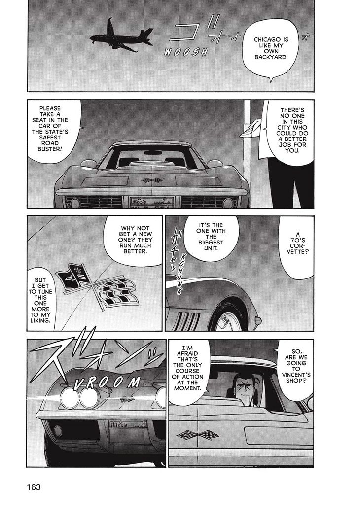 Gunsmith Cats - Vol.1 Chapter 0 : Volume 1