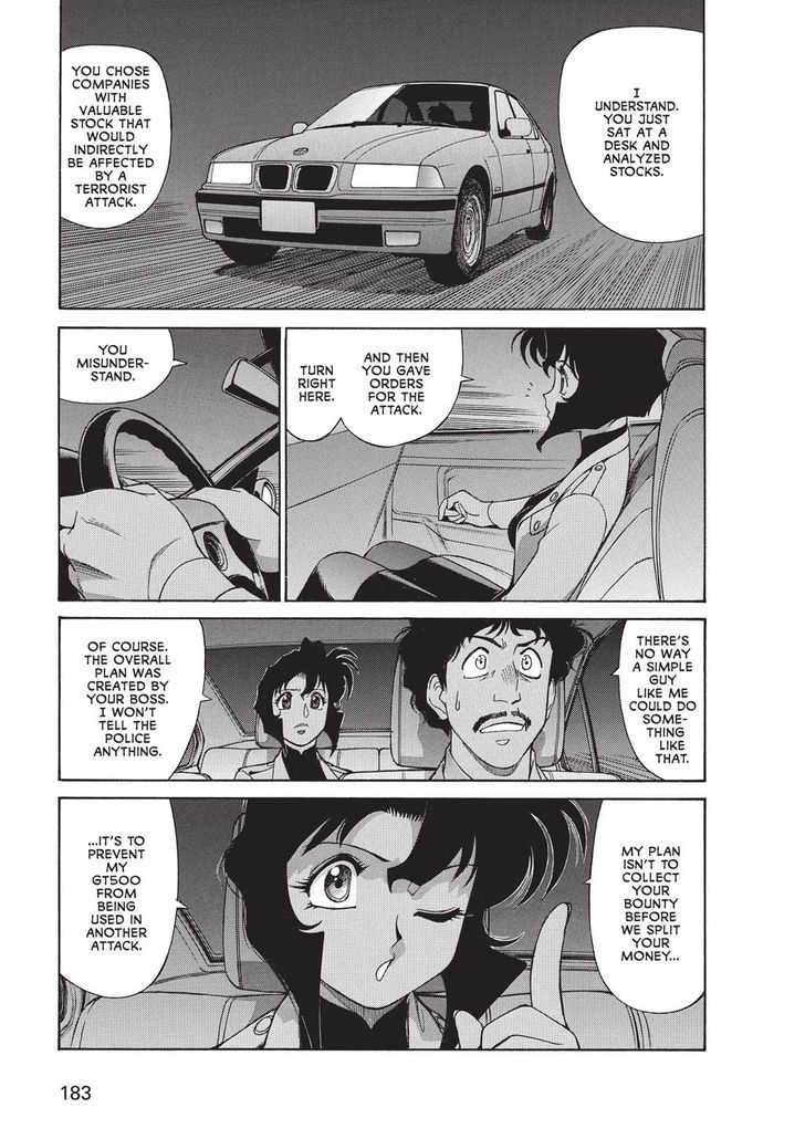 Gunsmith Cats - Vol.1 Chapter 0 : Volume 1