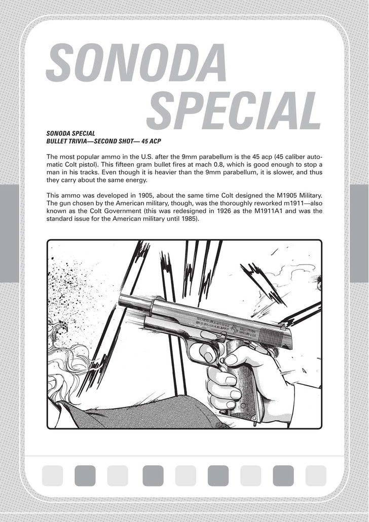 Gunsmith Cats - Vol.1 Chapter 0 : Volume 1