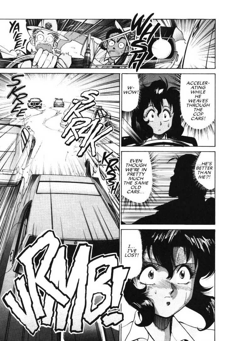 Gunsmith Cats - Vol.3 Chapter 12