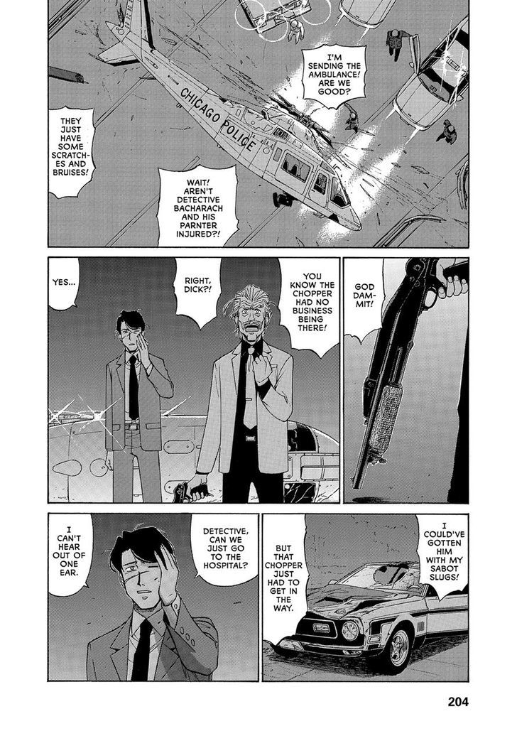 Gunsmith Cats - Vol.5 Chapter 51