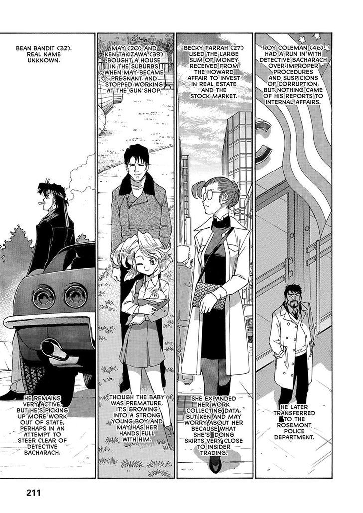 Gunsmith Cats - Vol.5 Chapter 51