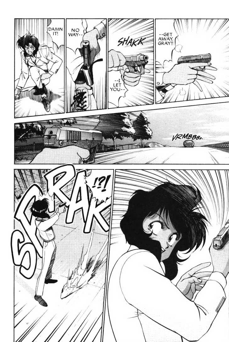 Gunsmith Cats - Vol.3 Chapter 13