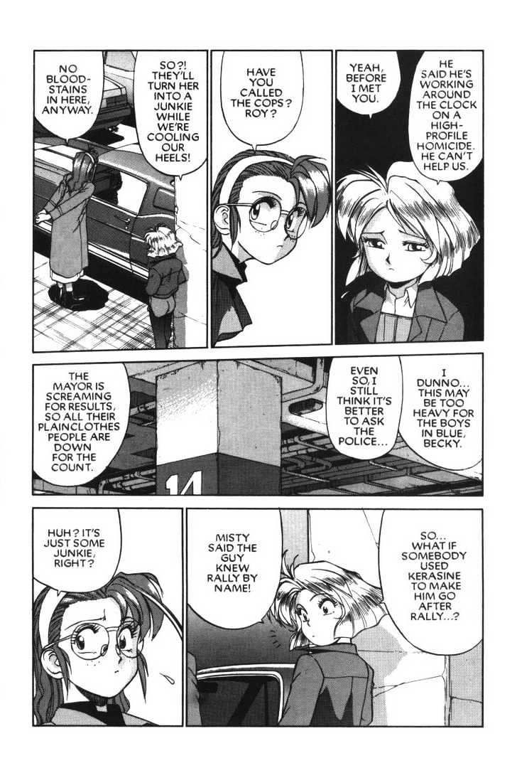 Gunsmith Cats - Vol.5 Chapter 2