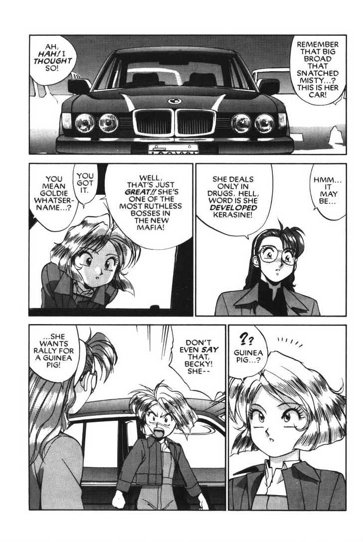 Gunsmith Cats - Vol.5 Chapter 2