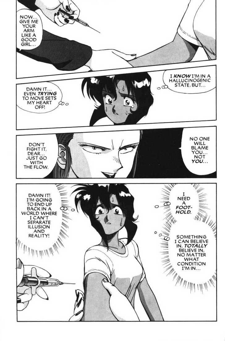 Gunsmith Cats - Vol.5 Chapter 2