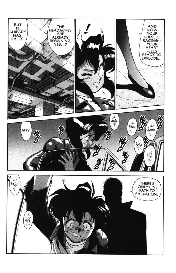 Gunsmith Cats - Vol.4 Chapter 12