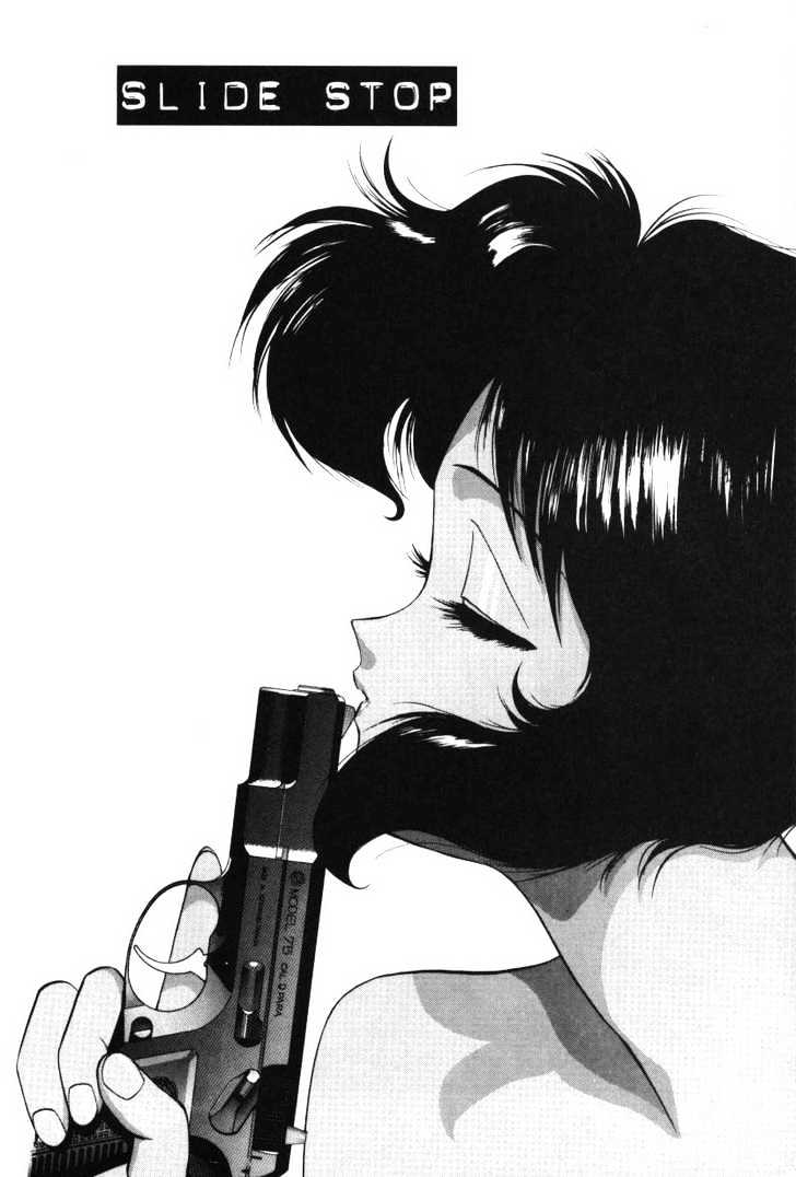 Gunsmith Cats - Vol.3 Chapter 14