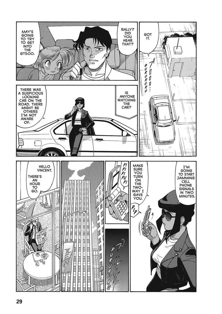 Gunsmith Cats - Vol.2 Chapter 0 : Volume 2