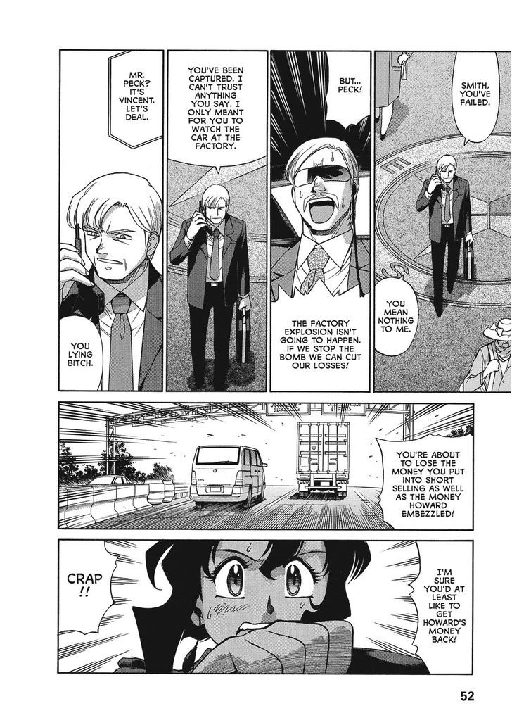 Gunsmith Cats - Vol.2 Chapter 0 : Volume 2