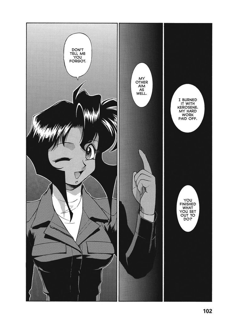 Gunsmith Cats - Vol.2 Chapter 0 : Volume 2