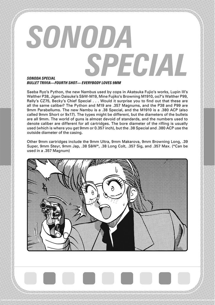 Gunsmith Cats - Vol.2 Chapter 0 : Volume 2