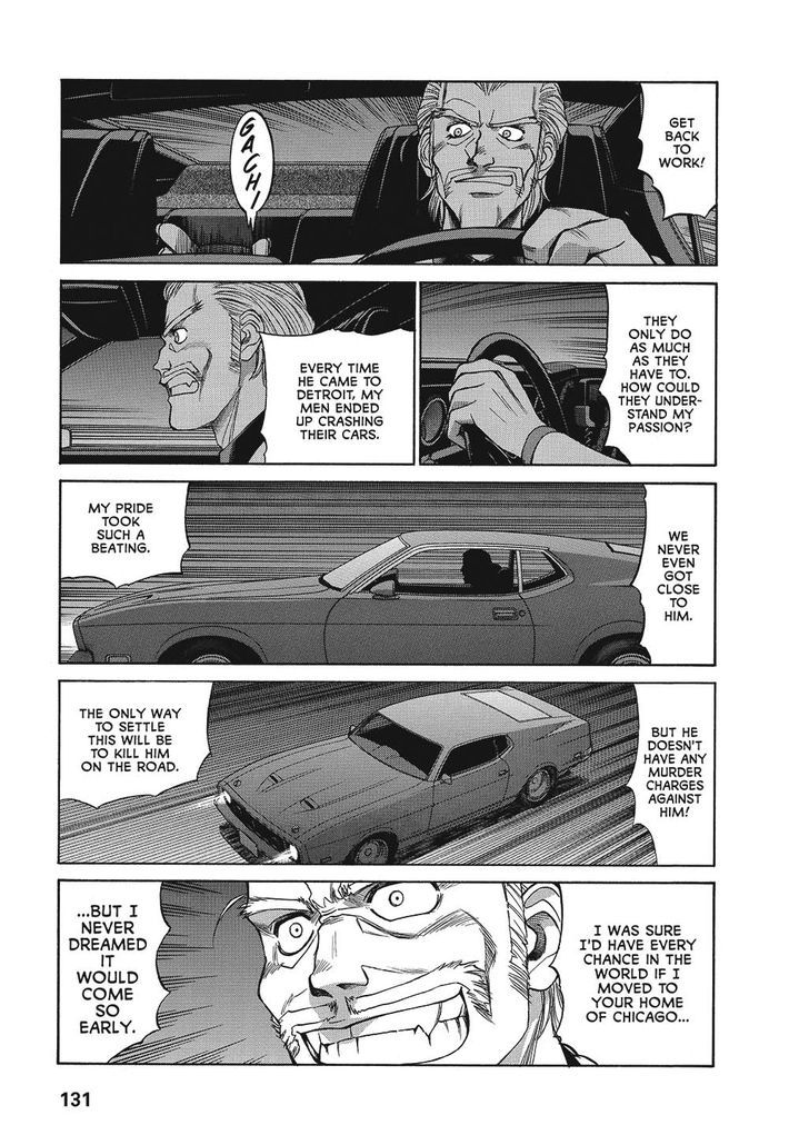 Gunsmith Cats - Vol.2 Chapter 0 : Volume 2