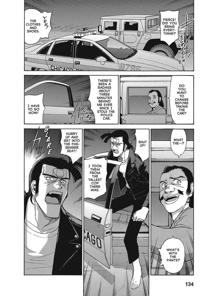 Gunsmith Cats - Vol.2 Chapter 0 : Volume 2