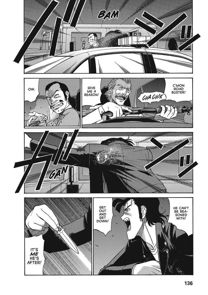 Gunsmith Cats - Vol.2 Chapter 0 : Volume 2