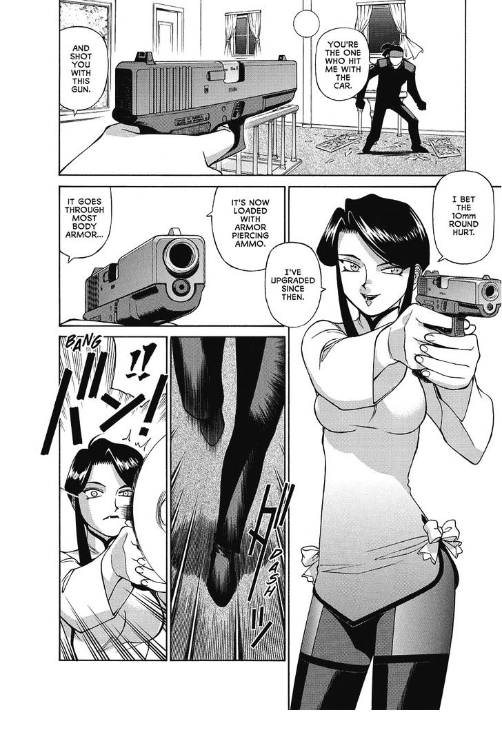 Gunsmith Cats - Vol.2 Chapter 0 : Volume 2